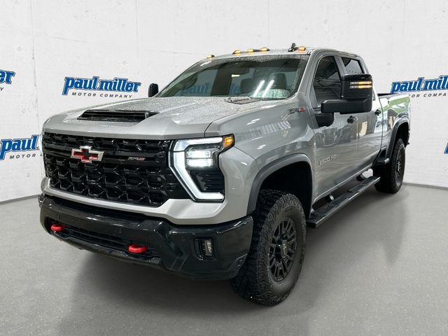 2025 Chevrolet Silverado 2500HD ZR2