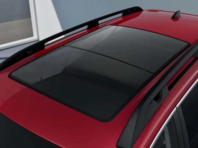 New 2026 CRIMSON RED PEARL Subaru Limited 7-Passenger image 13