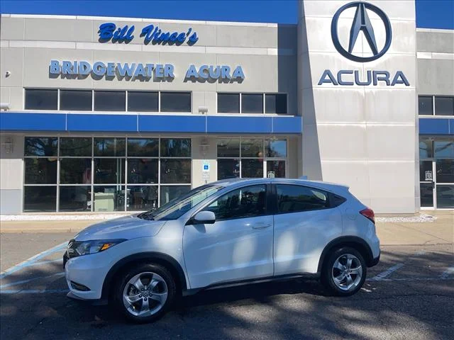 2017 Honda HR-V LX