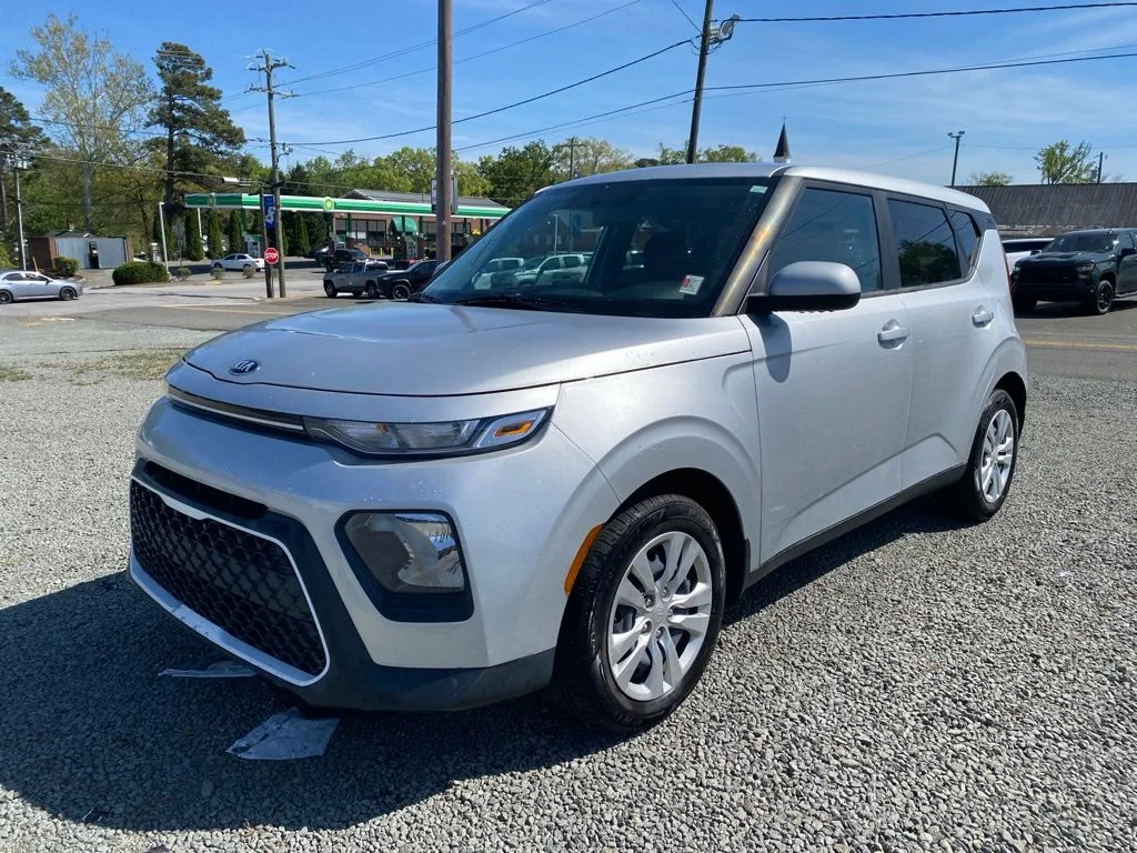 2021 Kia Soul LX - Photo 7