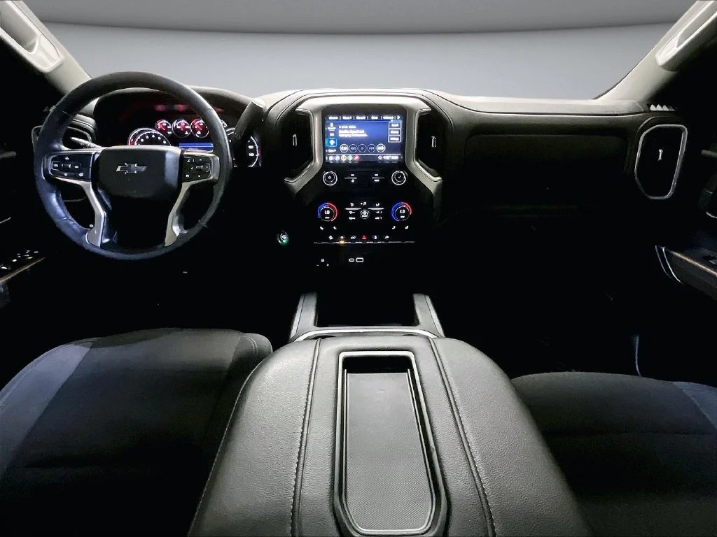 Used 2020 Gray Chevrolet LT Trail Boss image 8