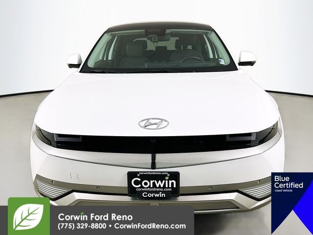 Certified 2023 Hyundai IONIQ 5 Limited with VIN KM8KRDAF0PU185240 for sale in Reno, NV