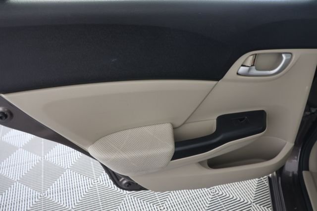 2012 Honda Civic LX - Photo 22
