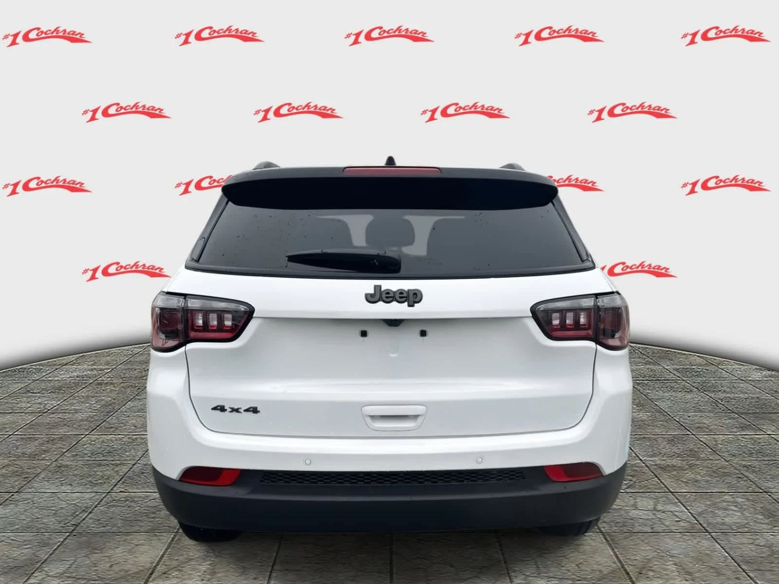 New 2026 Bright White Clearcoat Jeep Limited Altitude image 7