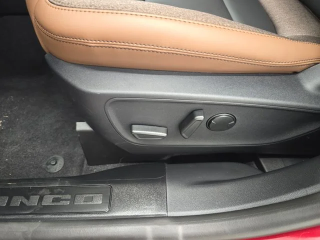 New 2026 Ruby Red Metallic Tinted Clearcoat Ford Outer Banks® image 37