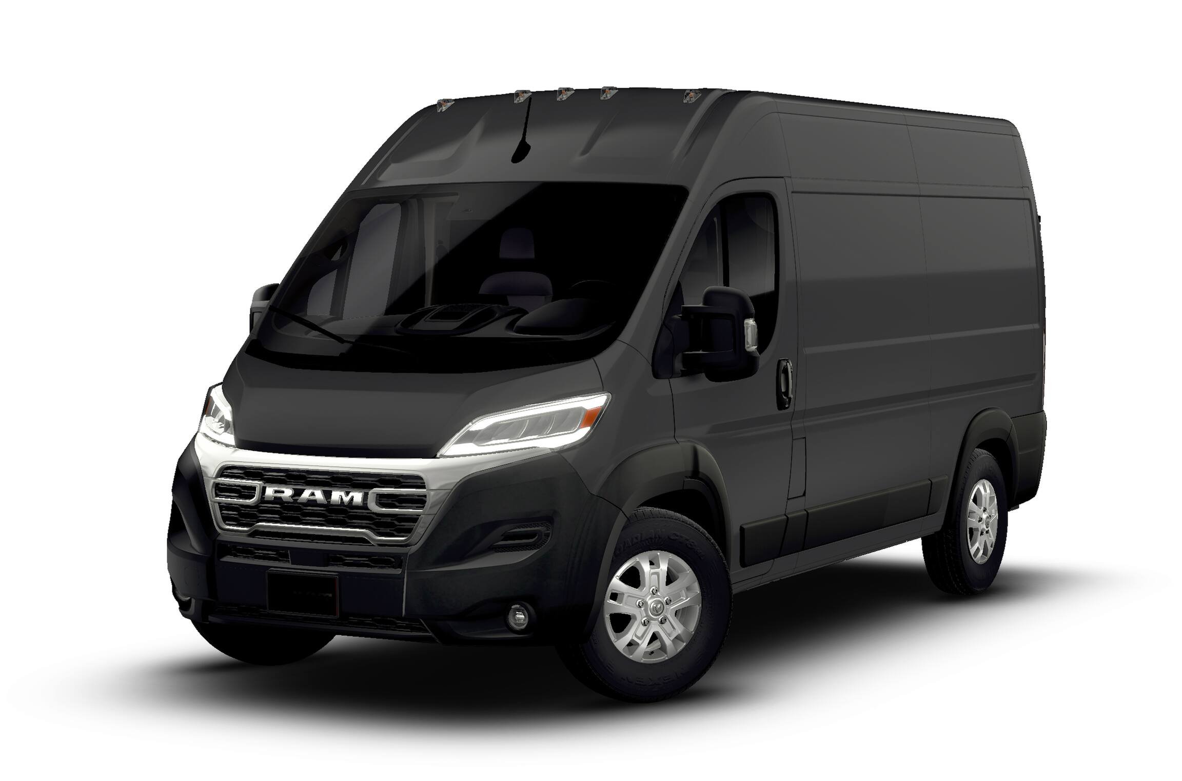 2026 RAM ProMaster 2500 SLT 136" WB High Roof's photo
