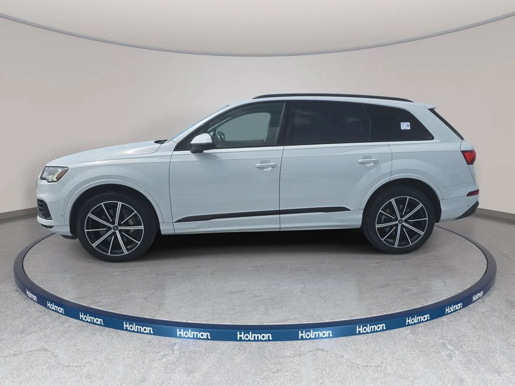 Used 2023 White Audi 55 Premium Plus image 11