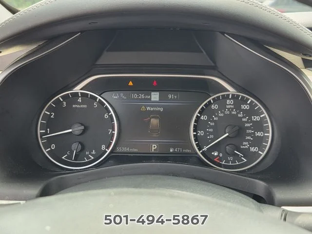 Used 2020 Brown Nissan Platinum image 27