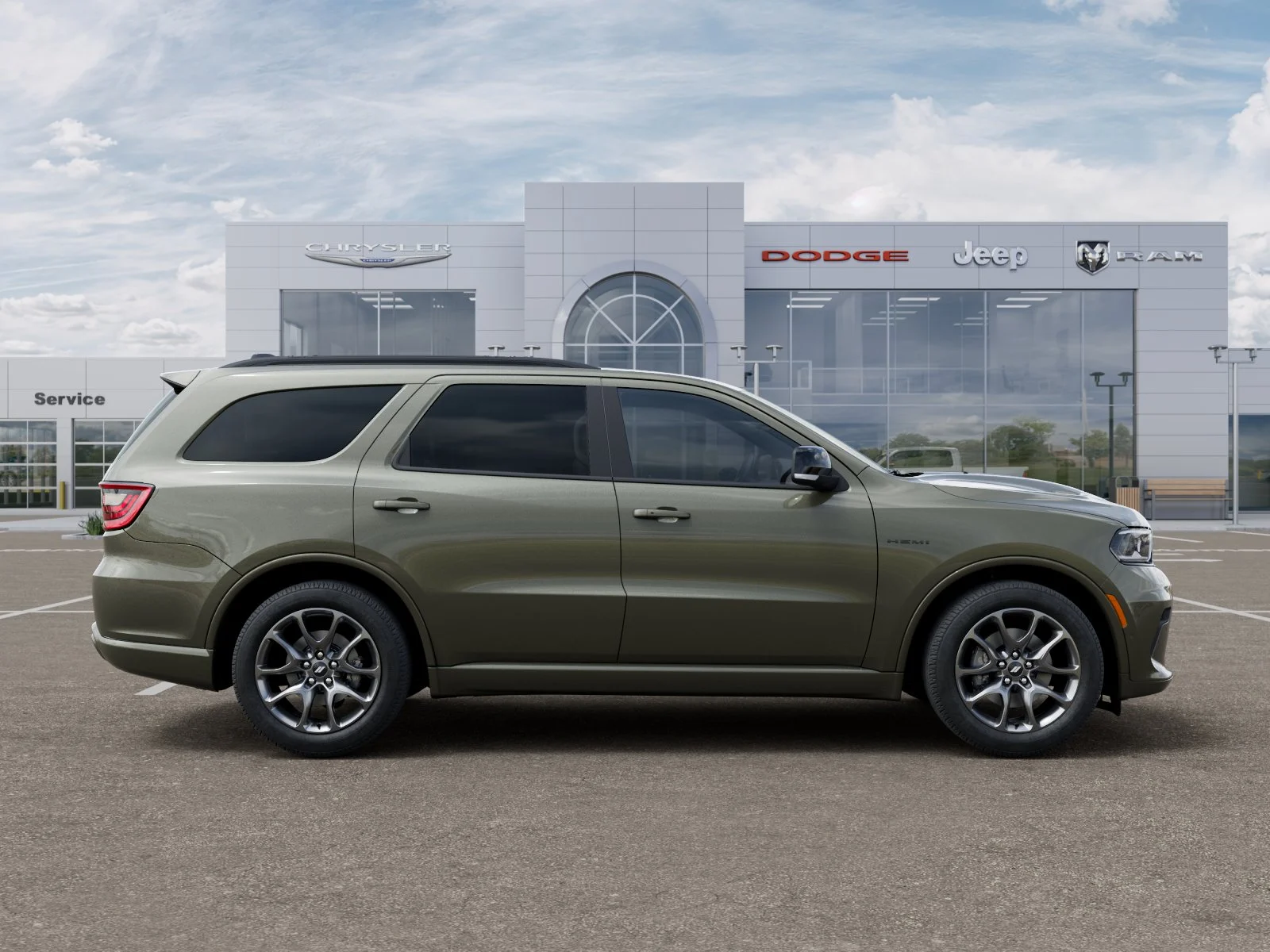 New 2026 Green Machine Dodge GT Plus HEMI V8 image 49