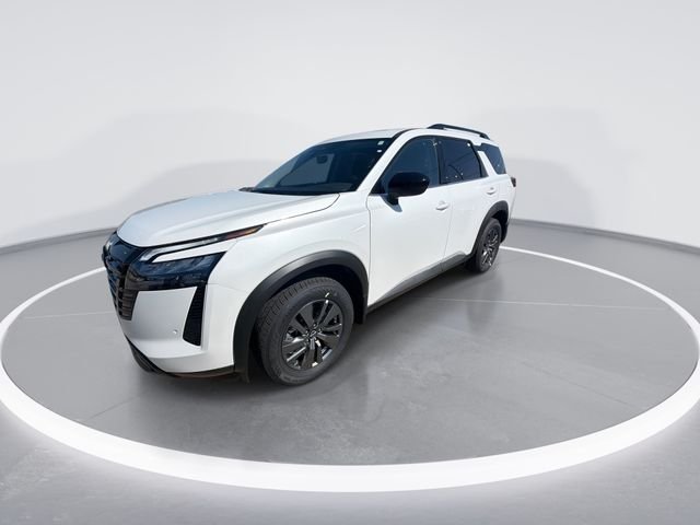 New 2026 White Nissan SV image 4