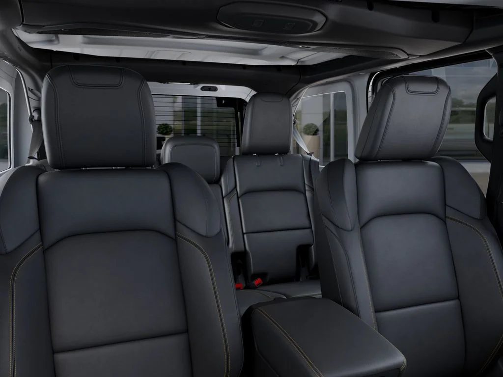 2026 Jeep Wrangler 4-Door Sahara - Photo 27