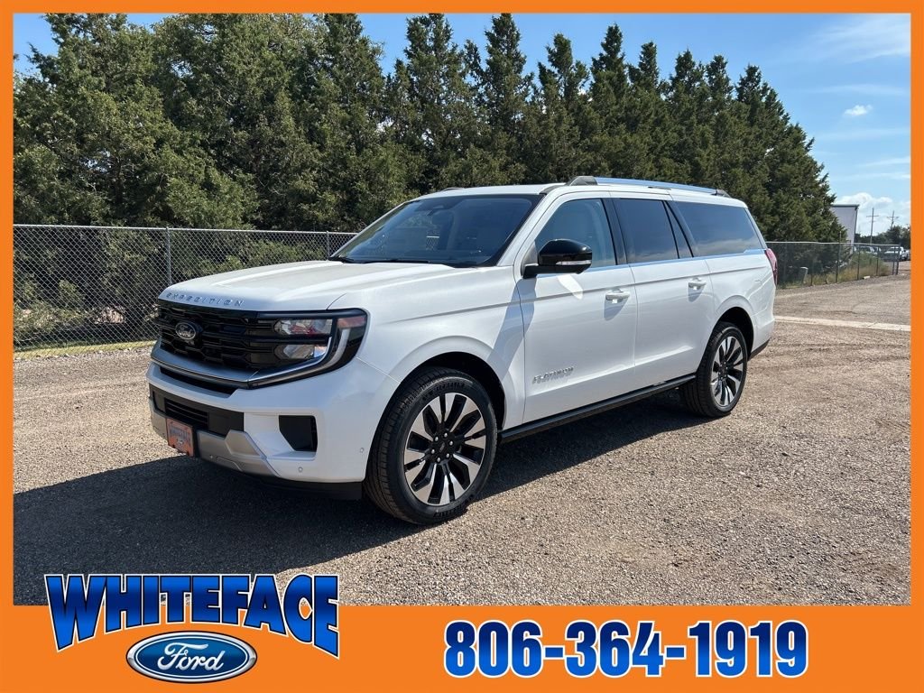 2025 Ford Expedition Platinum MAX 4x4's photo