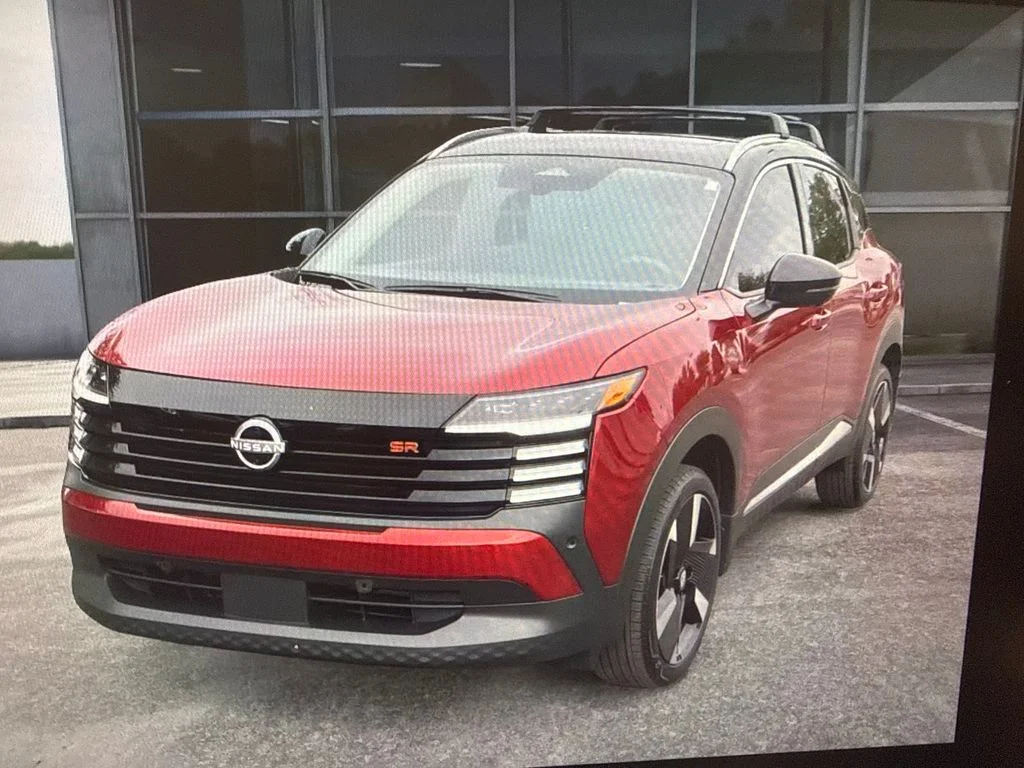 2026 Nissan Kicks 2.0 SR's photo