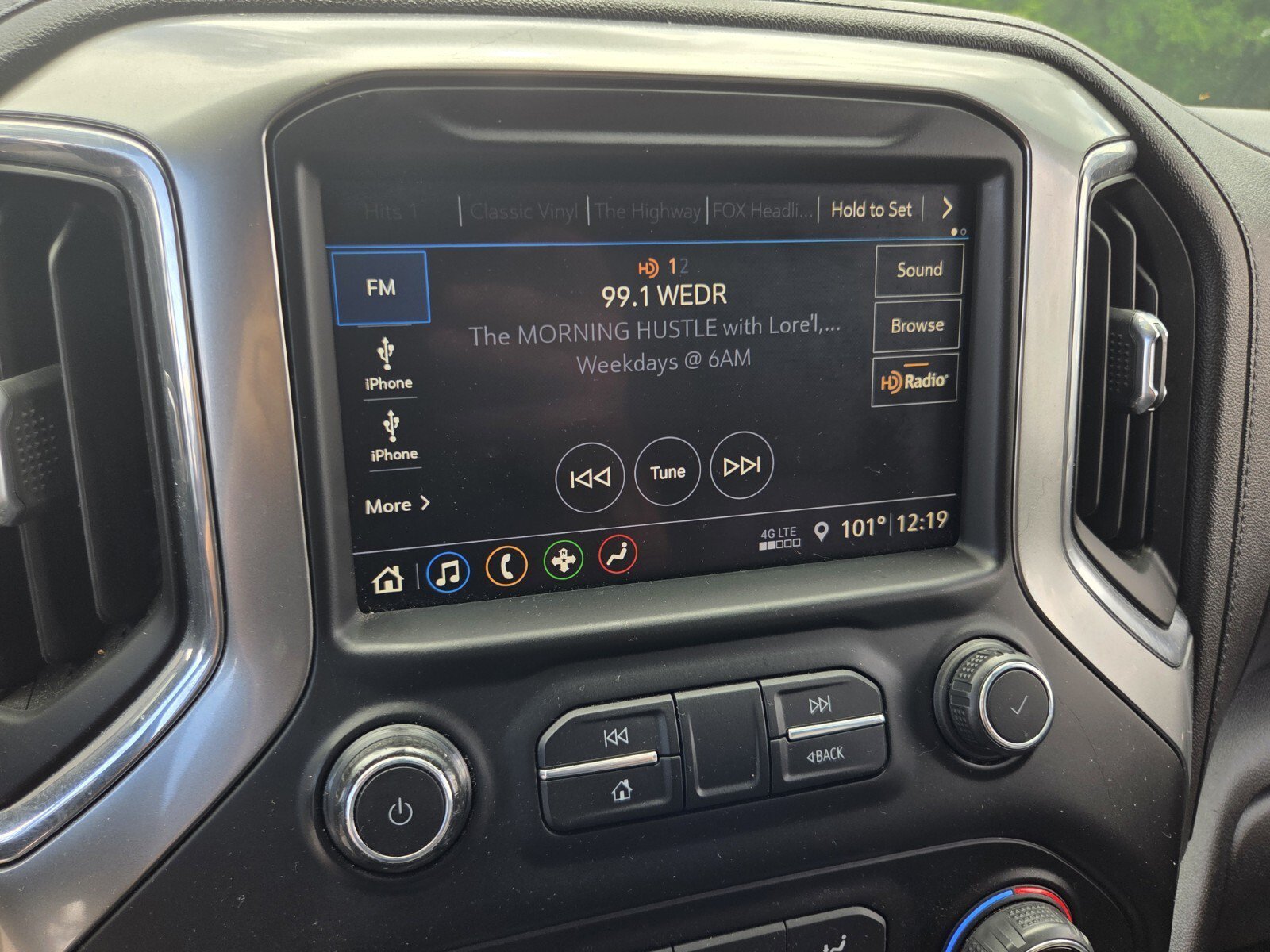 Used 2019 Red Hot Chevrolet LT Trail Boss image 24