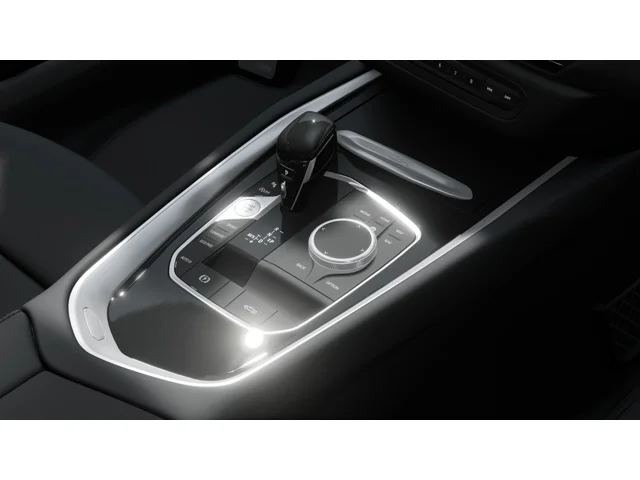 New 2026 Frozen Black II Metallic BMW sDrive M40i image 12