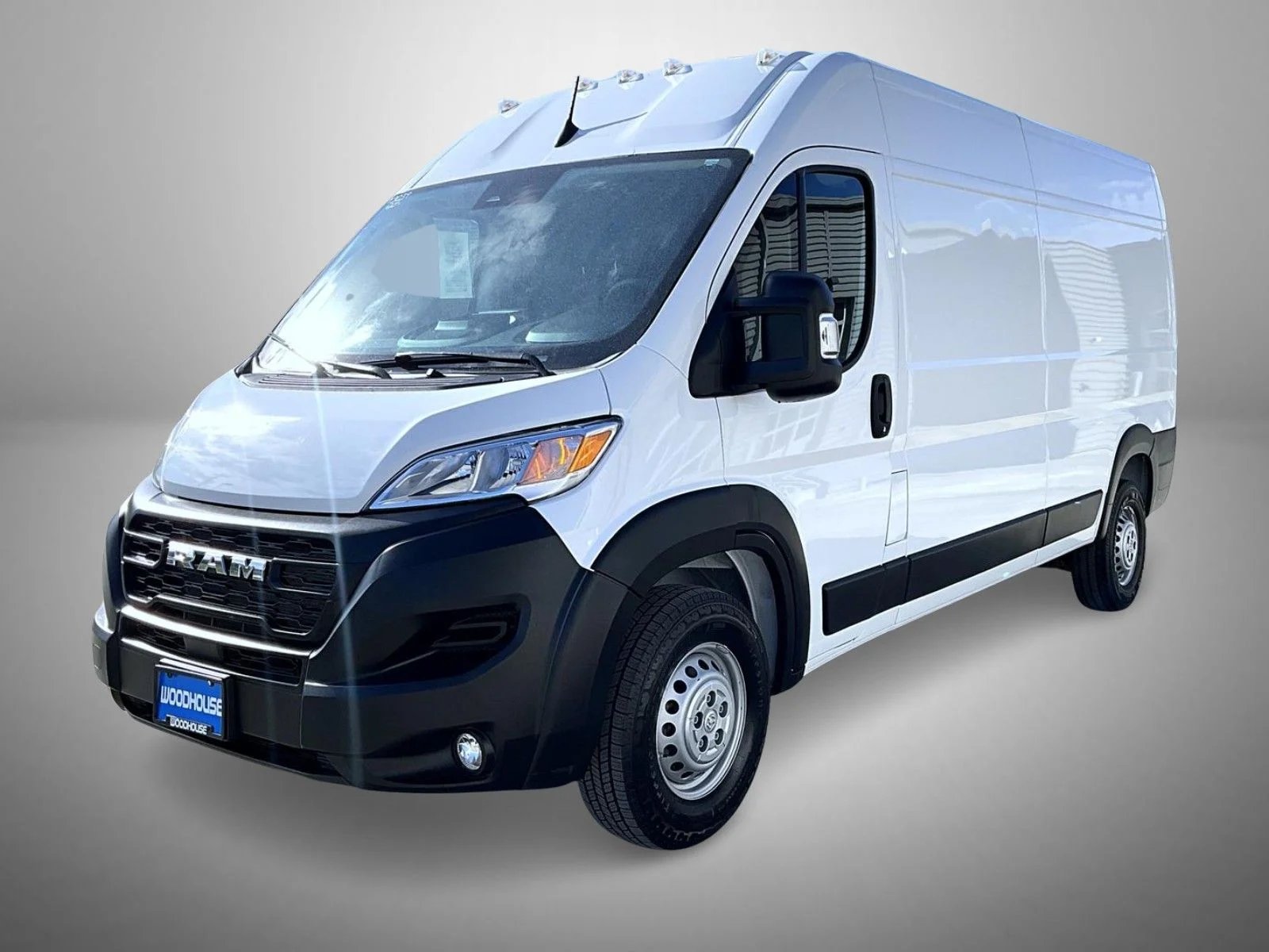 2025 RAM ProMaster Cargo Van