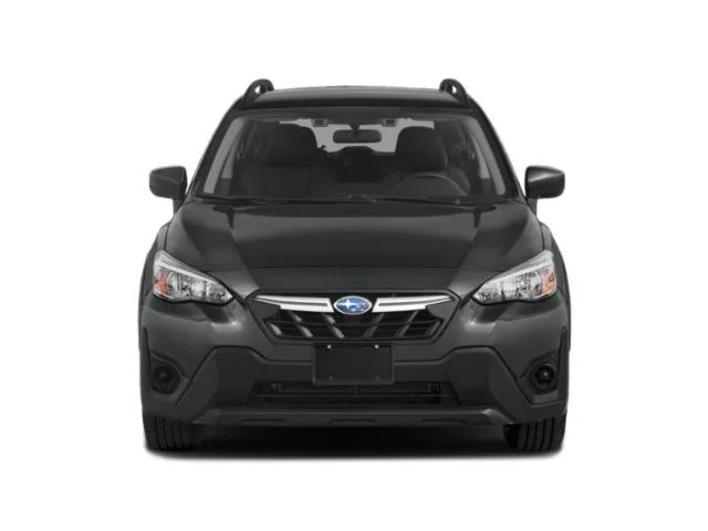 Used 2021 Pure Red Subaru Base image 7
