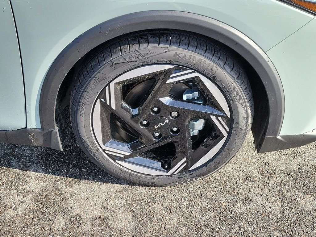 New 2026 Morning Haze Kia EX Hatchback image 38
