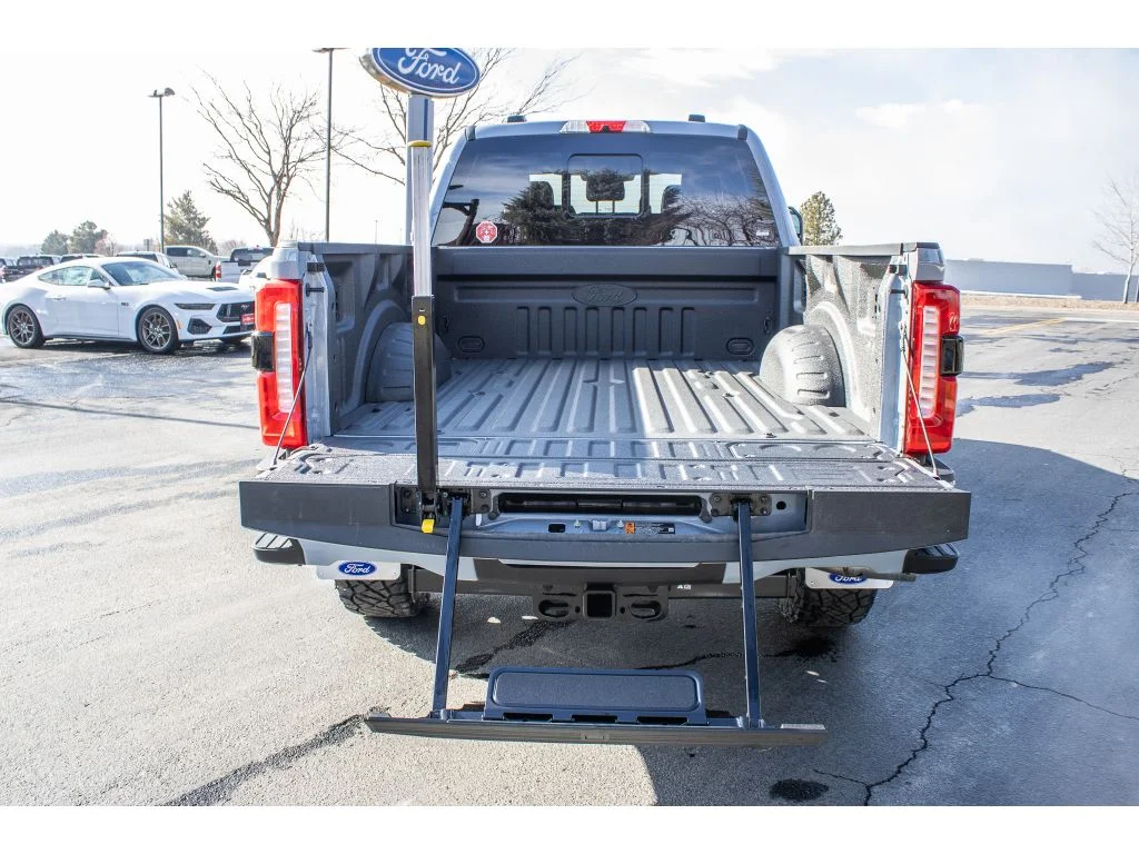 2026 Ford F-250 Super Duty Lariat - Photo 13