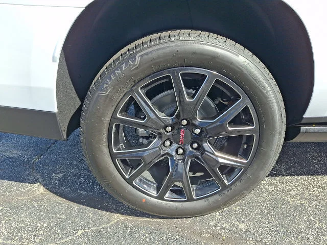 New 2026 Glacier White Tricoat GMC Denali image 8