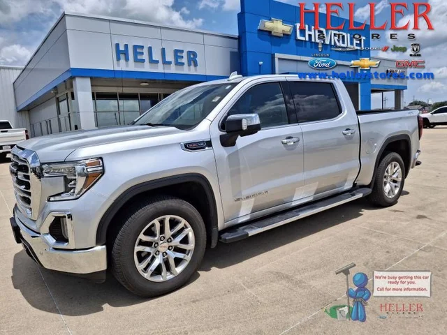 2021 GMC Sierra 1500 SLT