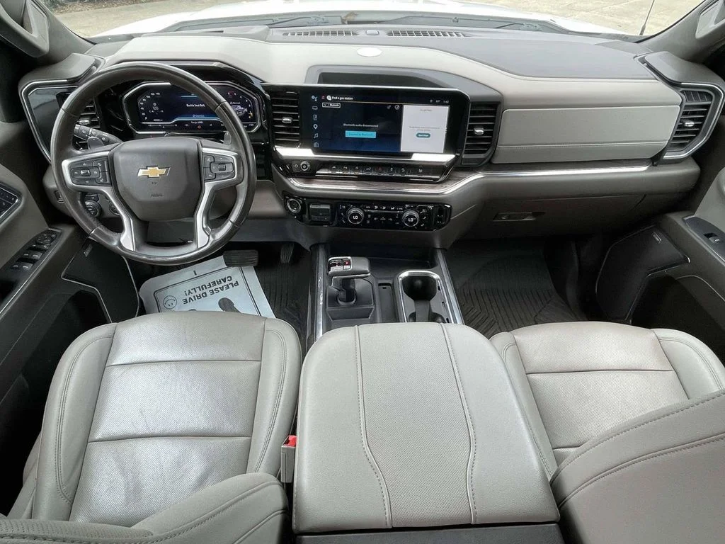 Certified Used 2023 Beige Chevrolet LTZ image 11