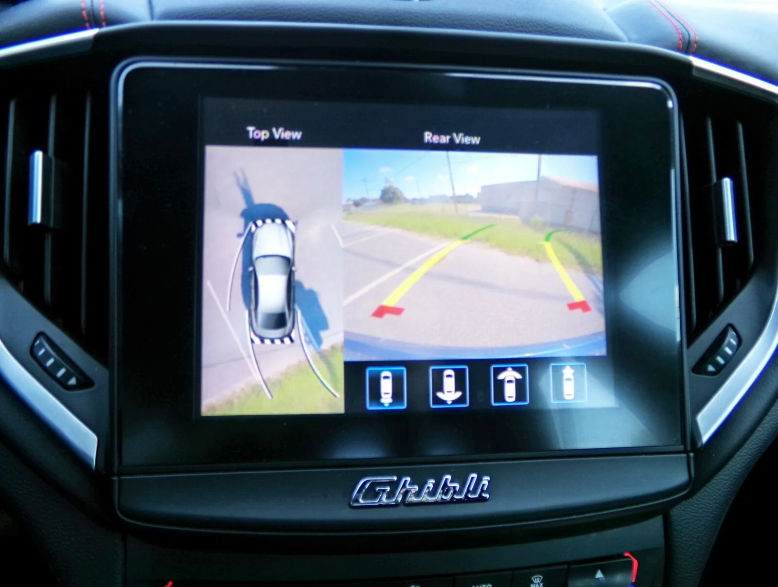 Used 2020 Nero Maserati S GranSport image 10