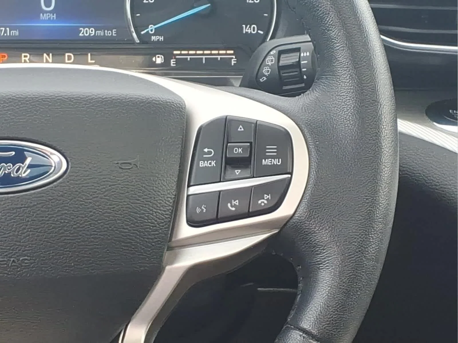Used 2022 Carbonized Gray Metallic Ford XLT image 23