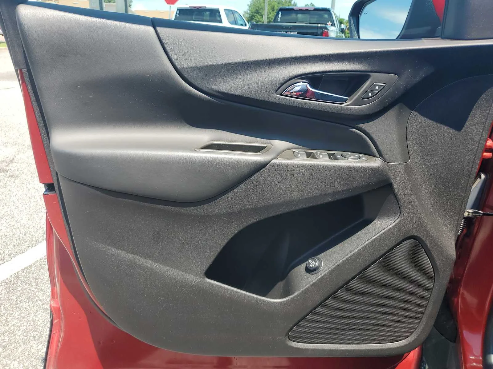 Used 2024 Radiant Red Tintcoat Chevrolet LT image 22