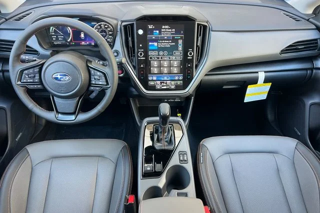 New 2026 SAND DUNE PEARL Subaru Limited Hybrid image 10