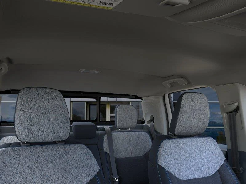 New 2026 Oxford White Ford XLT image 12