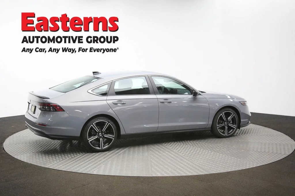 Used 2025 Gray Honda Sport image 40