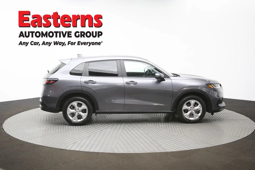 Used 2024 Gray Honda LX image 44