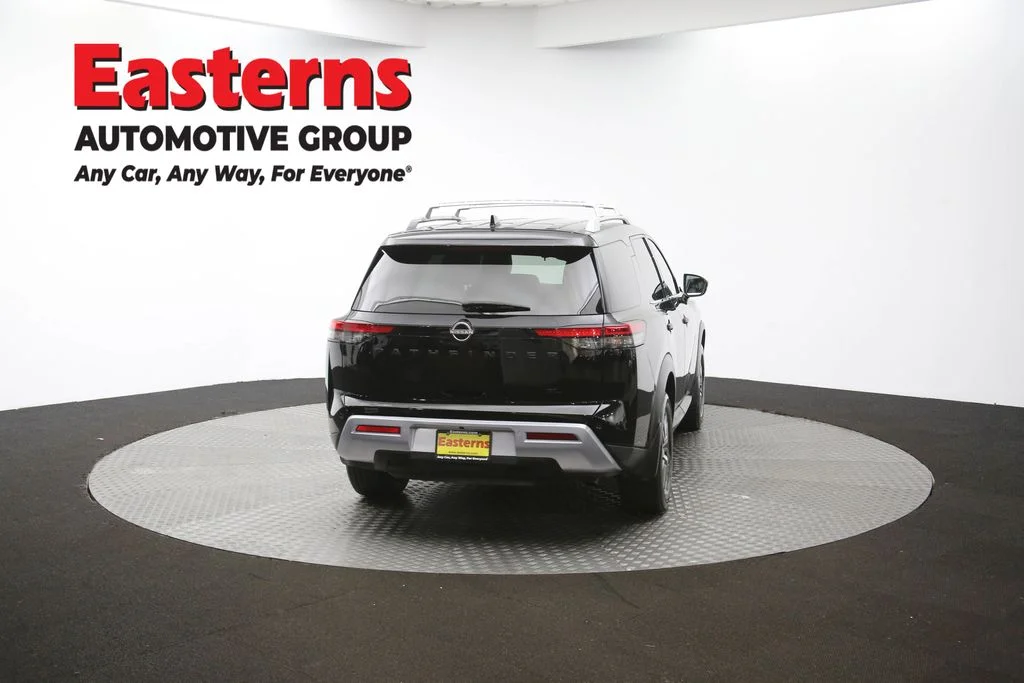 Used 2023 Black Nissan SL image 38