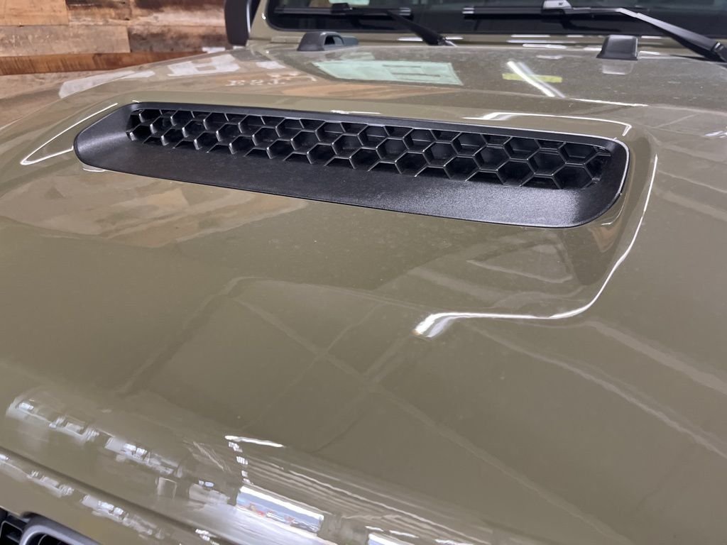 New 2026 41 Exterior Paint Jeep Rubicon image 9
