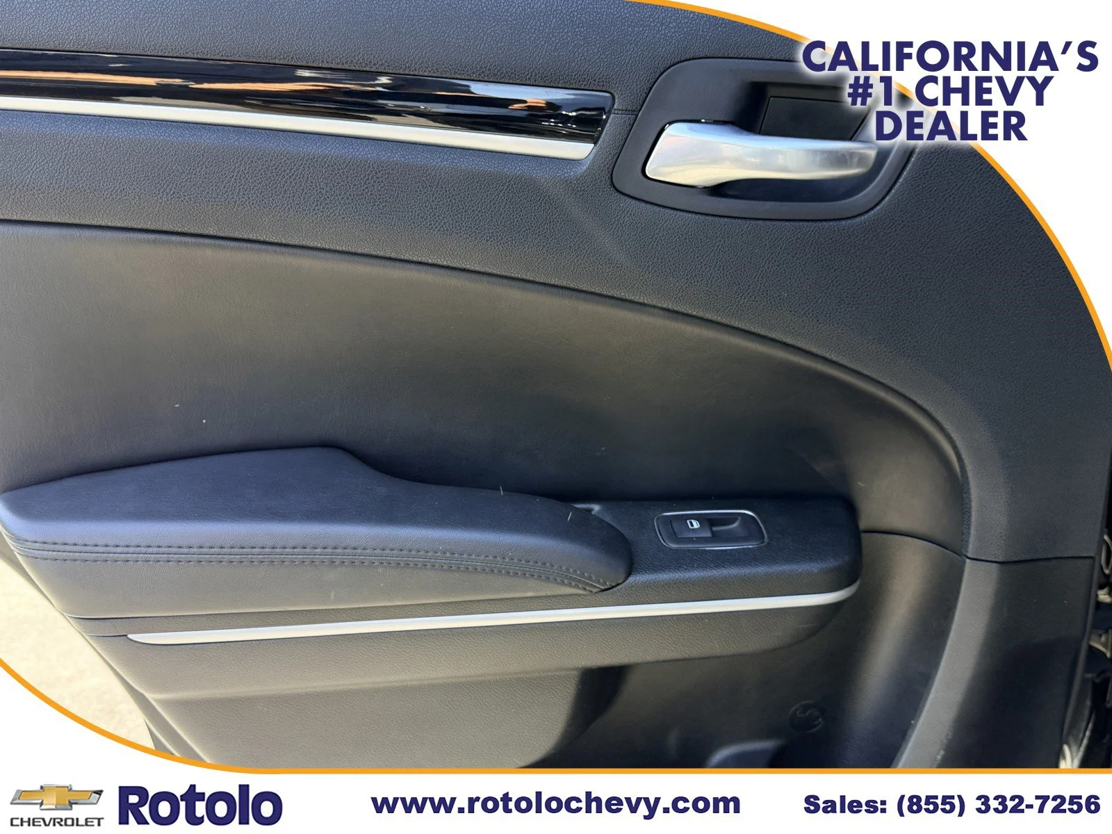 Used 2023 Gloss Black Chrysler Touring image 16