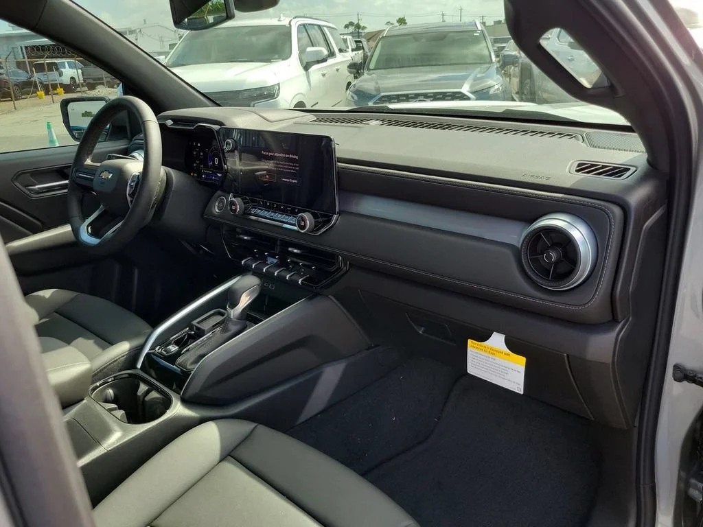 New 2026 Sterling Gray Metallic Chevrolet LT image 29