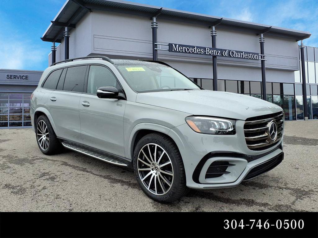2024 Mercedes-Benz GLS