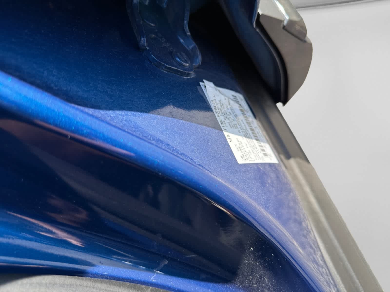 Used 2020 Atlas Blue Metallic Ford ST image 25