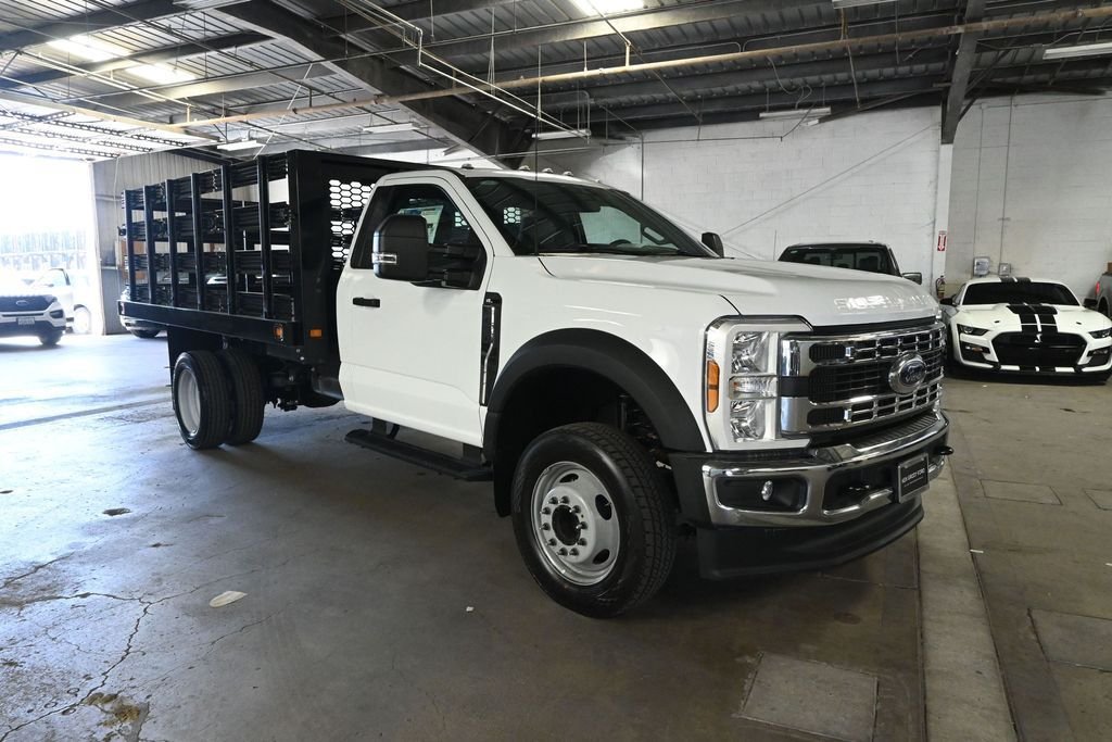 2025 Ford F-450 XL Regular Cab 169-In DRW's photo