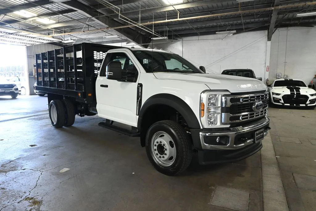 2025 Ford F-450 Super Duty Chassis Cab