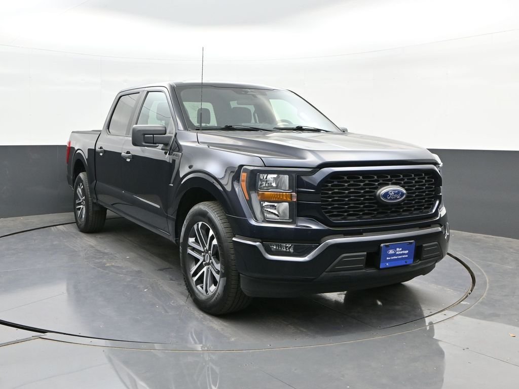 Used 2023 Blue Ford XL image 22