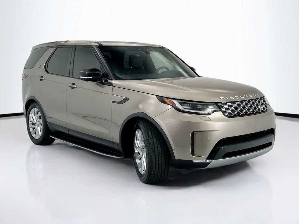 2025 Land Rover Discovery S - Photo 3