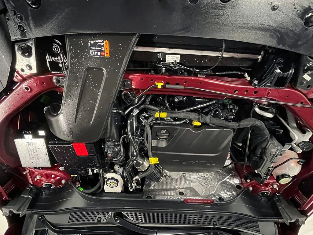Used 2025 Red Chevrolet LT image 38