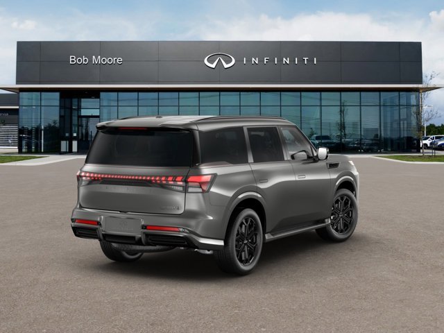 New 2027 DYNAMIC METAL INFINITI SPORT image 5