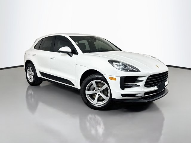 2019 Porsche Macan Base