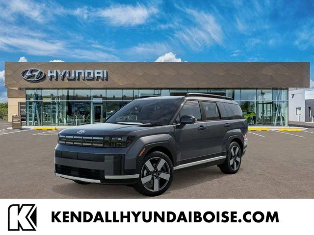 2026 Hyundai Santa Fe