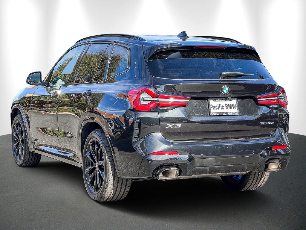 2024 BMW X3 photo 4
