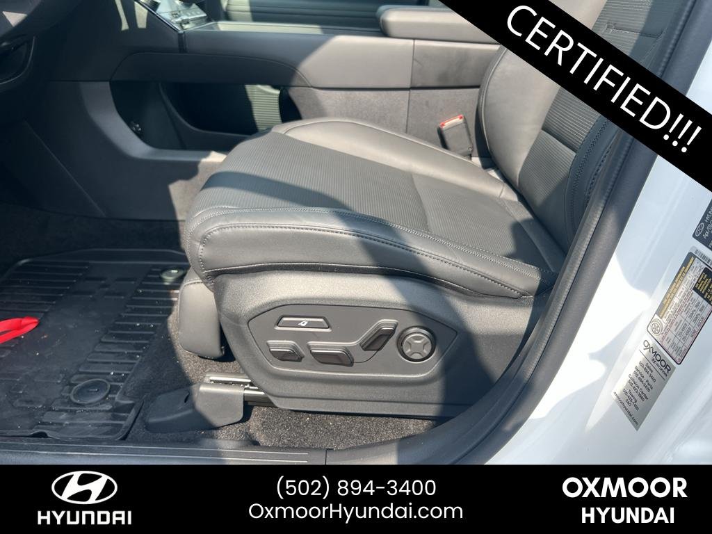 2026 Hyundai Santa Fe Calligraphy - Photo 19