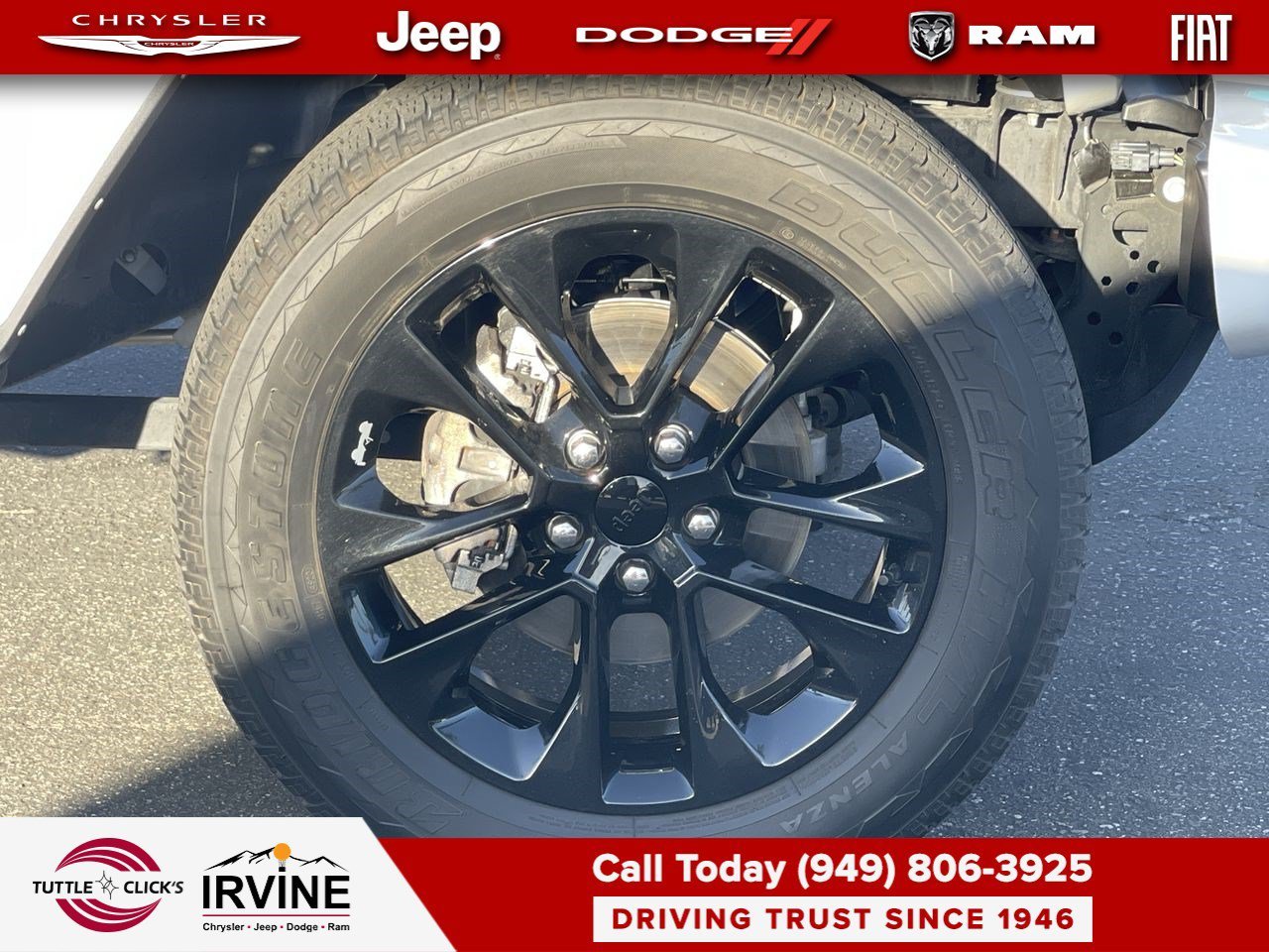 Used 2021 Bright White Clearcoat Jeep Unlimited Sahara High Altitude image 10